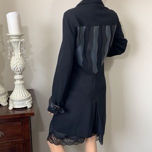 Bebe stunning jacket gorgeous